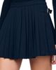 SANDRO SANDRO Buckle accent pleated skort - 4