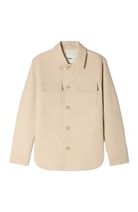 SANDRO SANDRO Buttoned overshirt