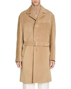 Sandro Sandro Calvin Trench Coat