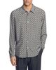 Sandro Sandro Catena Chain Print Shirt - 1