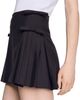 Sandro Sandro Cedriala Wool Blend Pleated Mini Skirt - 4