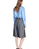 SANDRO SANDRO Check wool shorts - 2