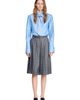 SANDRO SANDRO Check wool shorts - 3