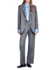 Sandro Sandro Checked Wool Jacket - 2