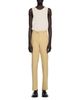 Sandro Sandro Classic Fit Linen Suit Trousers - 2