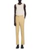 Sandro Sandro Classic Fit Linen Suit Trousers - 3