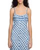Sandro Sandro Colette Gingham Lace Up Maxi Dress - 3