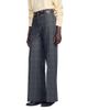 Sandro Sandro Colton Belted Straight Leg Pants - 1