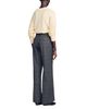 Sandro Sandro Colton Belted Straight Leg Pants - 3