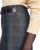 Sandro Sandro Colton Belted Straight Leg Pants - 4