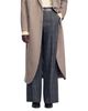Sandro Sandro Colton Belted Straight Leg Pants - 5