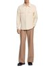 Sandro Sandro Cotton Flannel Pocket Shirt - 2