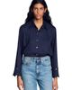 SANDRO SANDRO Cotton shirt with wide cuffs - 2