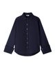 SANDRO SANDRO Cotton shirt with wide cuffs - 5