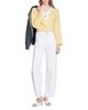 Sandro Sandro Cotton Striped Shirt - 2