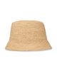 Sandro Sandro Crochet Raphia Bucket Hat - 1