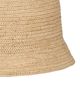 Sandro Sandro Crochet Raphia Bucket Hat - 3