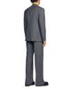 Sandro Sandro Croisee Standard Fit Pinstripe Wool Jacket - 4