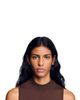 SANDRO SANDRO Cropped sheer effect sweater - 4