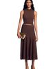 SANDRO SANDRO Cropped sheer effect sweater - 5