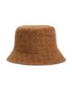 Sandro Sandro Denim Bucket Hat - 1