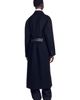 SANDRO SANDRO Double-faced Coat With Studs - 2