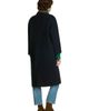 SANDRO SANDRO Double-faced Wool Duffel Coat - 2
