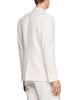 Sandro Sandro Double Breasted Linen Suit Jacket - 4
