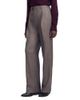 Sandro Sandro Everett Wool Tab Waist Pants - 1