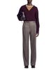 Sandro Sandro Everett Wool Tab Waist Pants - 2