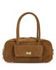 Sandro Sandro Ezmehralda Suede Crossbody Bag - 1