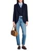 Sandro Sandro Ezmehralda Suede Crossbody Bag - 3