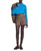 Sandro Sandro Finn Wool Shorts - 2