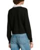 Sandro Sandro Fitzgerald Beaded Polo Collar Sweater - 3