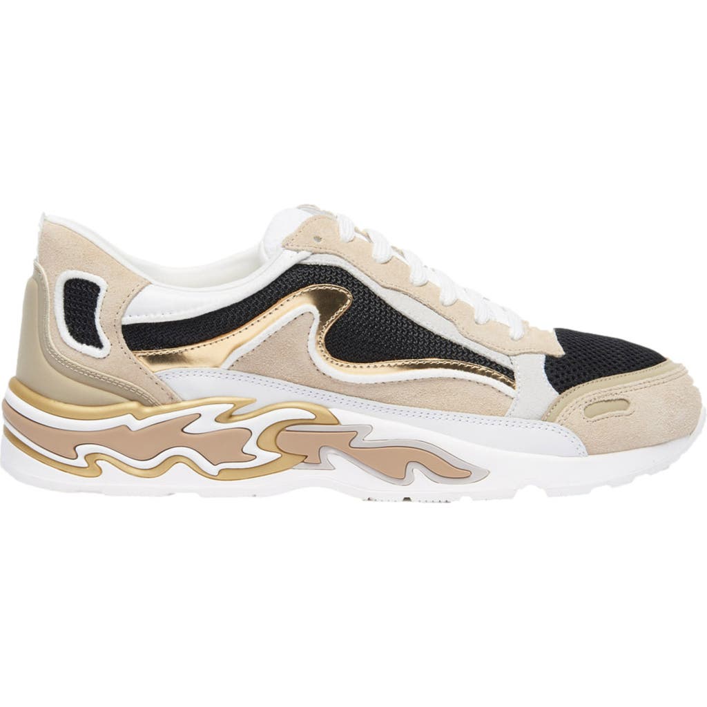 SANDRO SANDRO Flame sneakers