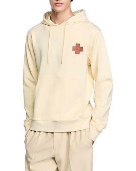 Sandro Sandro Fleece Sweatshirt