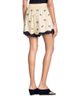 Sandro Sandro Floral Embroidered Shorts - 3