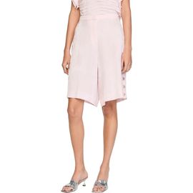 SANDRO SANDRO Floral jacquard Bermuda shorts