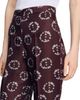 Sandro Sandro Floral Print Floaty Pants - 4