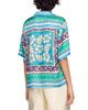 Sandro Sandro Flower Print Shirt - 4