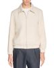 Sandro Sandro FW26 Jones Cotton Zip Up Jacket - 1