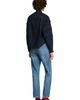 SANDRO SANDRO Gathered Rhinestone Cotton Shirt - 2