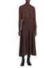 Sandro Sandro Giovanna Semi Sheer Maxi Skirt - 2