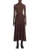 Sandro Sandro Giovanna Semi Sheer Maxi Skirt - 5