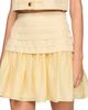 Sandro Sandro Hadley Short Pleated Skirt - 4