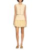 Sandro Sandro Hadley Short Pleated Skirt - 5