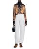 Sandro Sandro Harlow Silk Scarf Print Shirt - 2