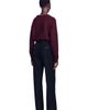 SANDRO SANDRO High-rise Wide-leg Jeans - 2