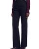 SANDRO SANDRO High-rise Wide-leg Jeans - 4