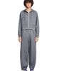 SANDRO SANDRO Hooded Rhinestone Cardigan - 1